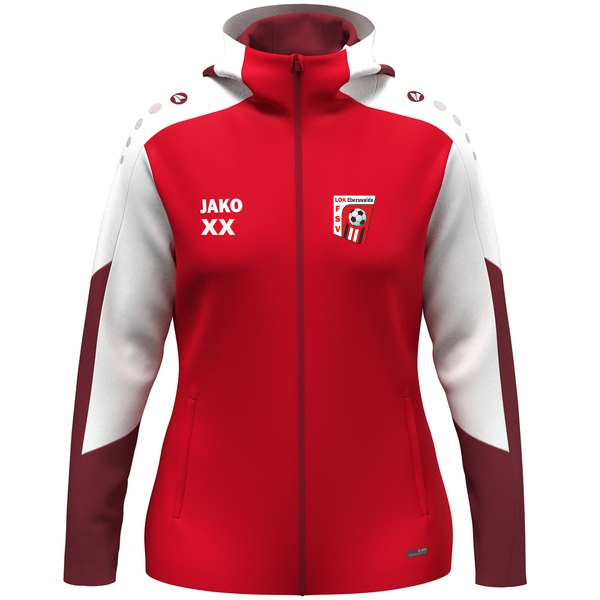 womanKapuzenjacke Dynamic Damen 