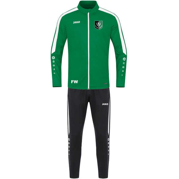 Trainingsanzug Polyester Power 