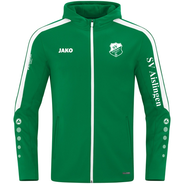 KinderKapuzenjacke Power 