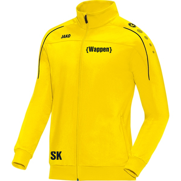 Polyesterjacke Classico 