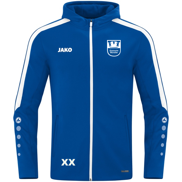 KinderKapuzenjacke Power 