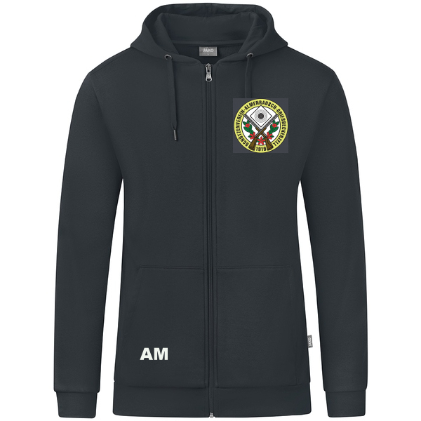 Kapuzenjacke Organic  