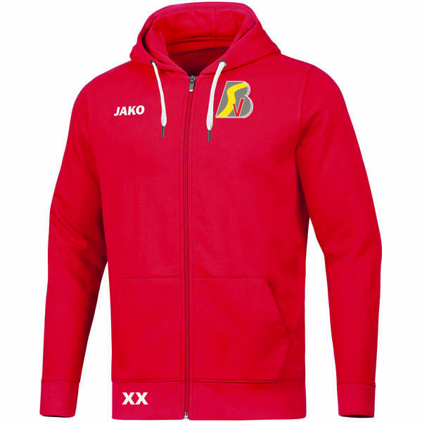 KinderKapuzenjacke Base 