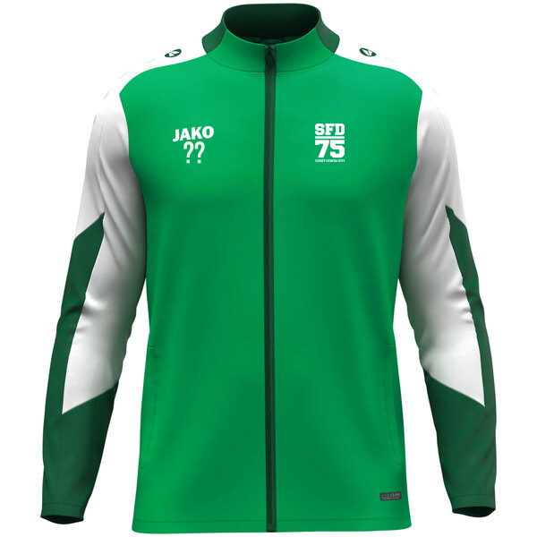 Polyesterjacke Dynamic 