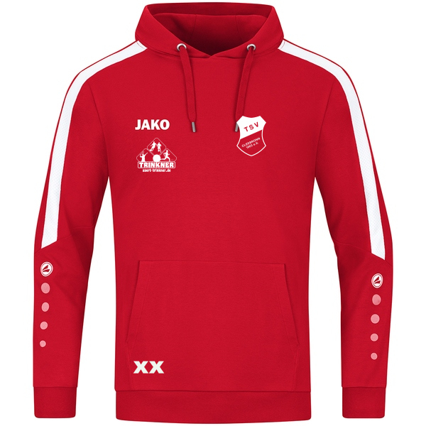 KinderKapuzensweat Power 