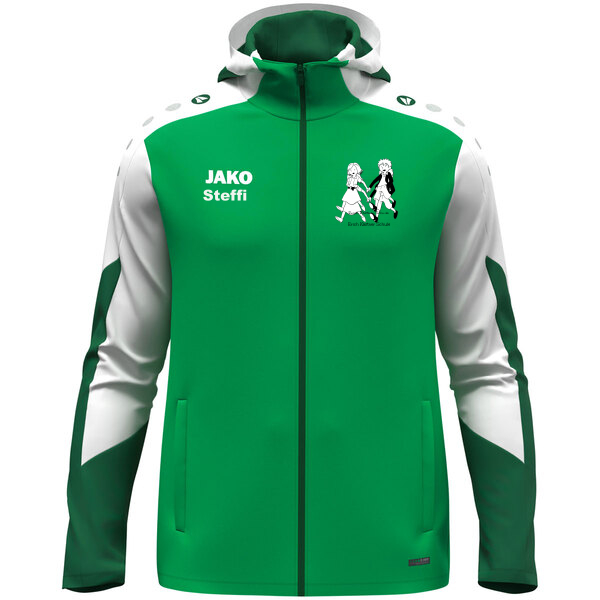 Kapuzenjacke Dynamic 