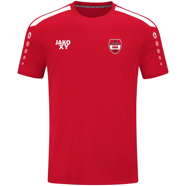 KinderTrikot Power kurzarm 