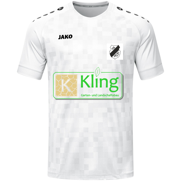 Trikot Pixel kurzarm 