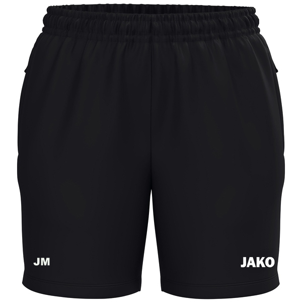 womanShort tissé One femmes 