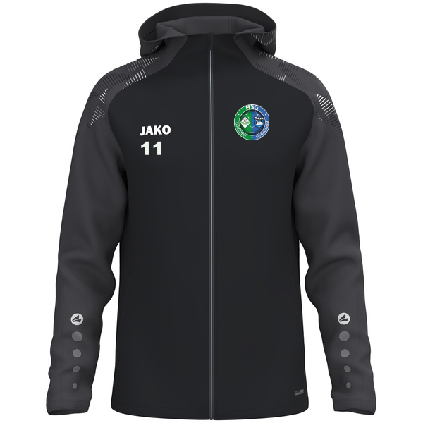 KinderKapuzenjacke Sonic 