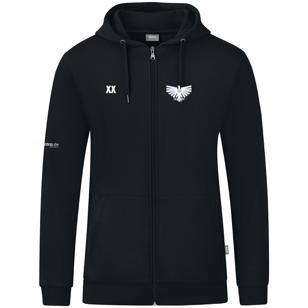 Kapuzenjacke Organic  