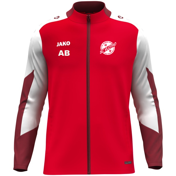 Polyesterjacke Dynamic 