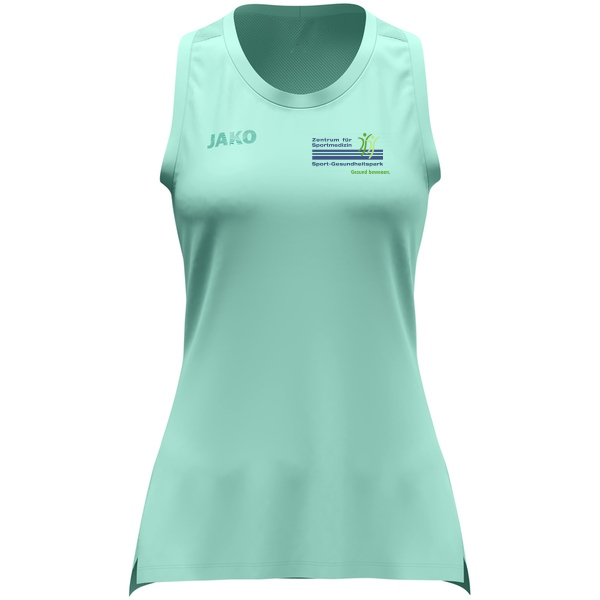 womanTanktop Light Flow Damen 