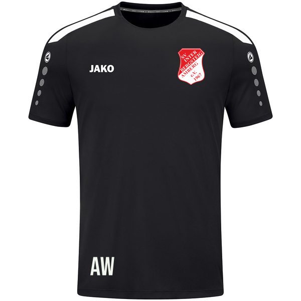 KinderTrikot Power kurzarm 