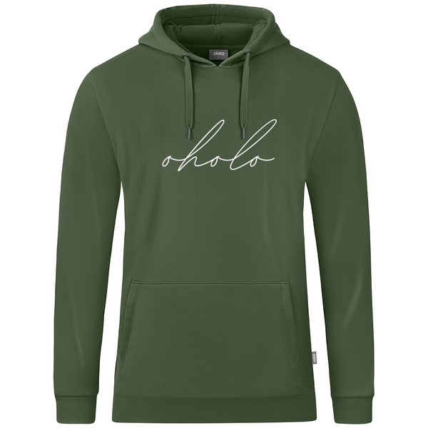 Kapuzensweat Organic  