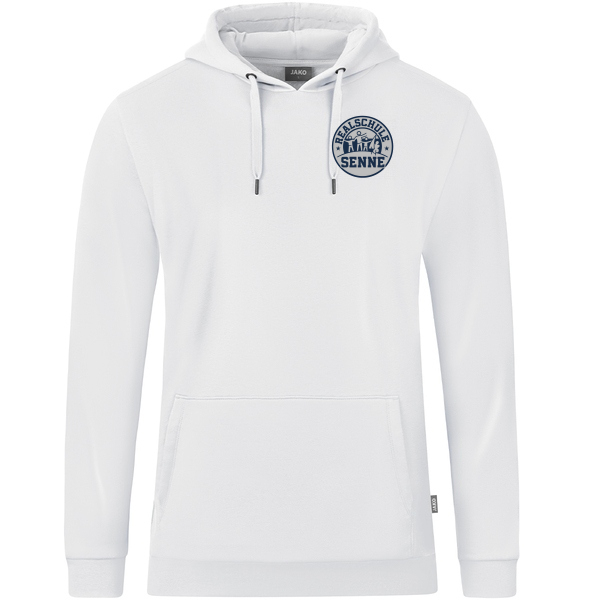 Kapuzensweat Organic  