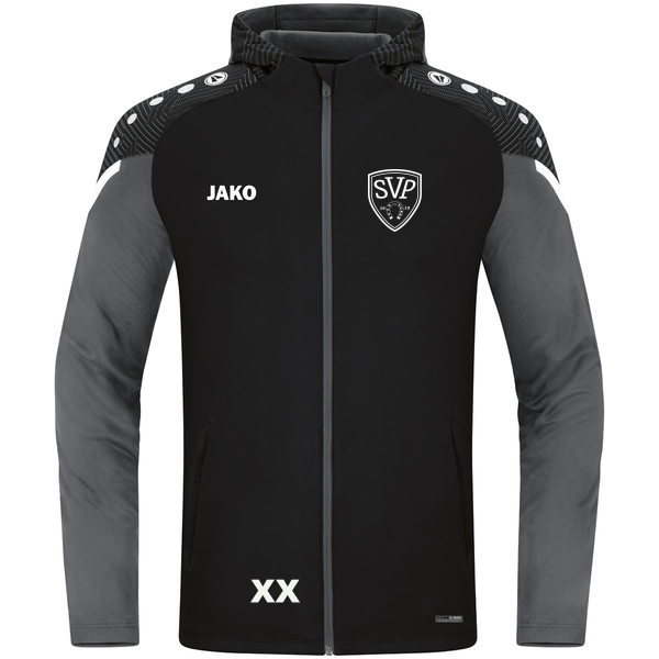 KinderKapuzenjacke Performance 