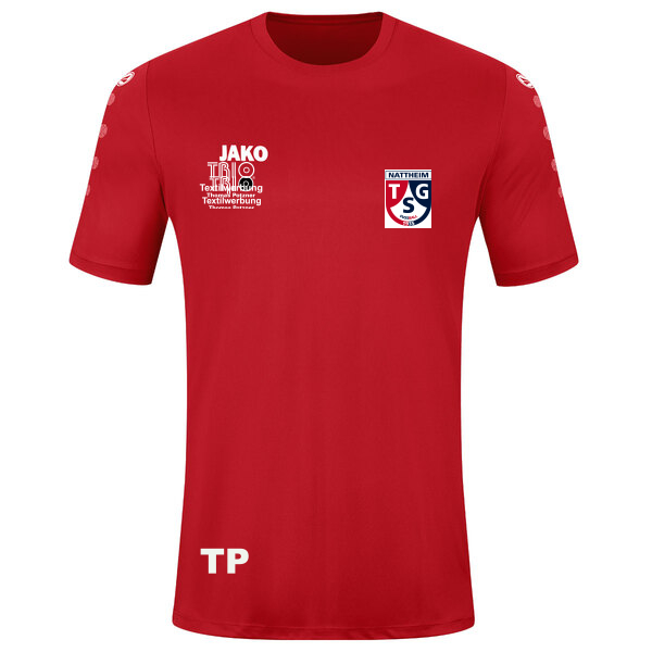 Trikot Team kurzarm 