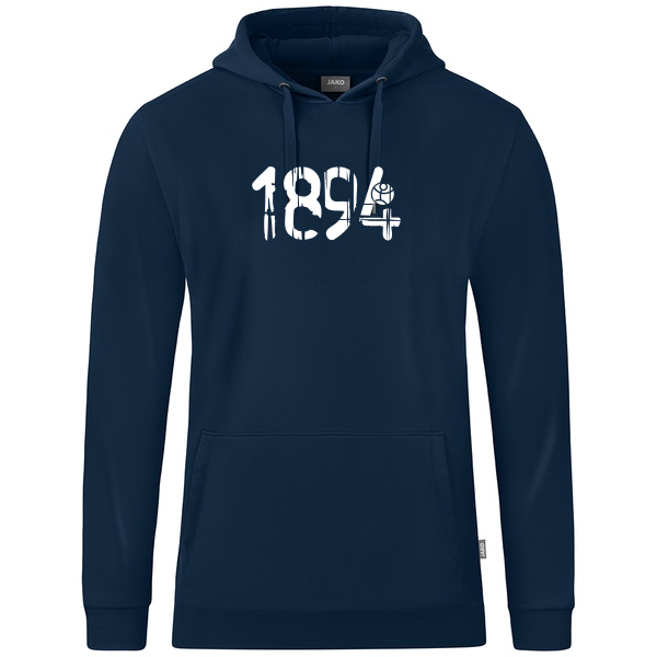 Kapuzensweat Organic  