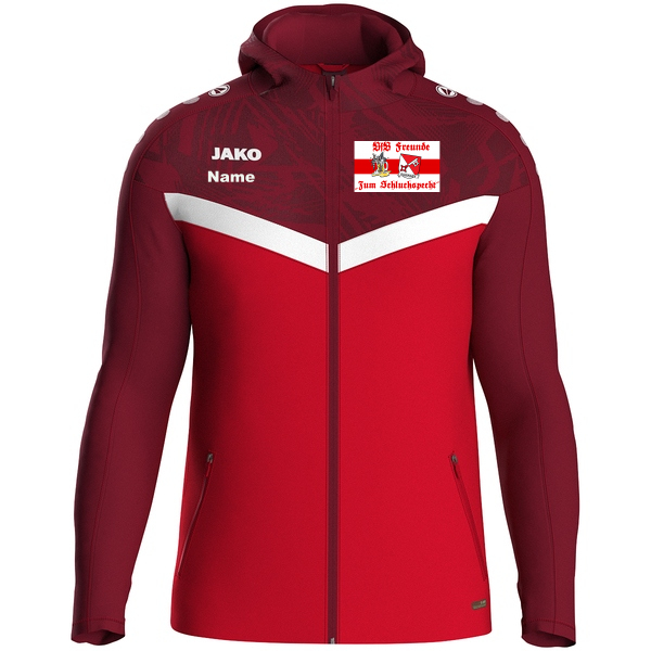 KinderKapuzenjacke Iconic  