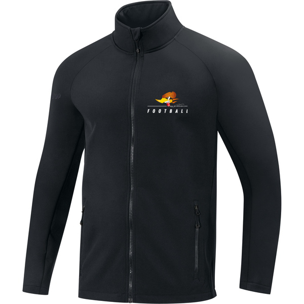 KinderSoftshelljacke Team 