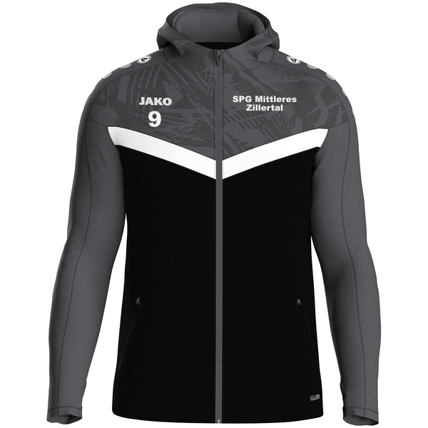 KinderKapuzenjacke Iconic  