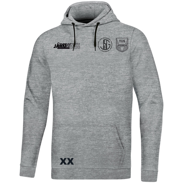 Kapuzensweat Base 