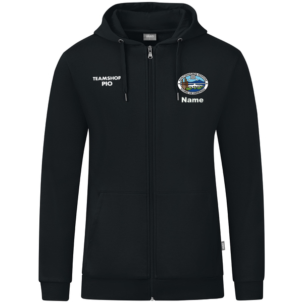 Kapuzenjacke Organic  