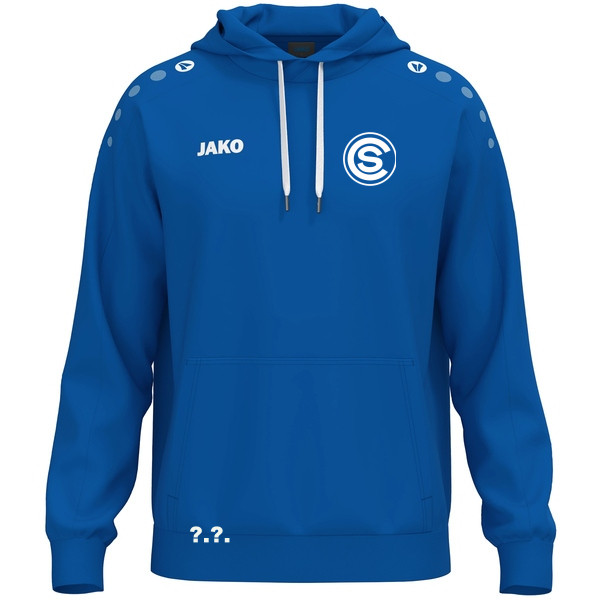 Kapuzensweat One Cotton 