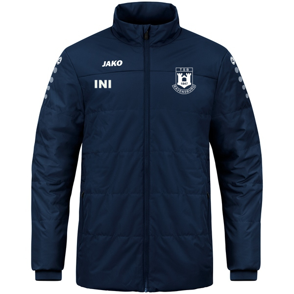 Coachjacke Team 