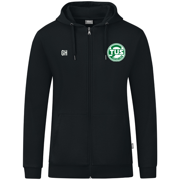 Kapuzenjacke Organic  