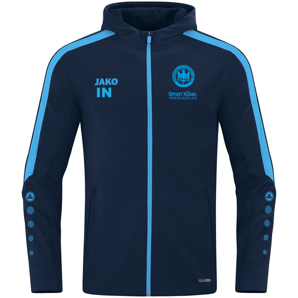 KinderKapuzenjacke Power 