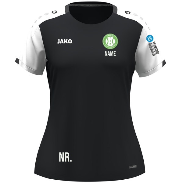 womanT-Shirt Dynamic Damen 