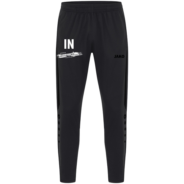 KinderPolyesterhose Power 
