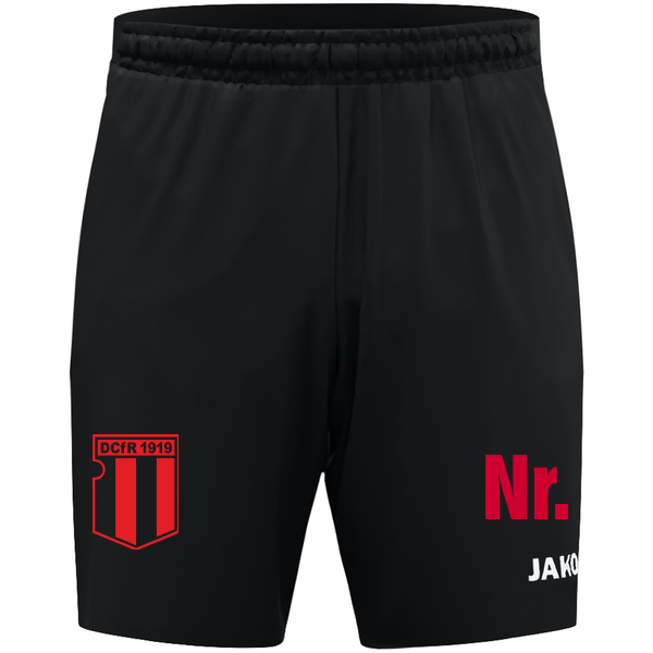 womanTrainingsshort Dynamic Damen 