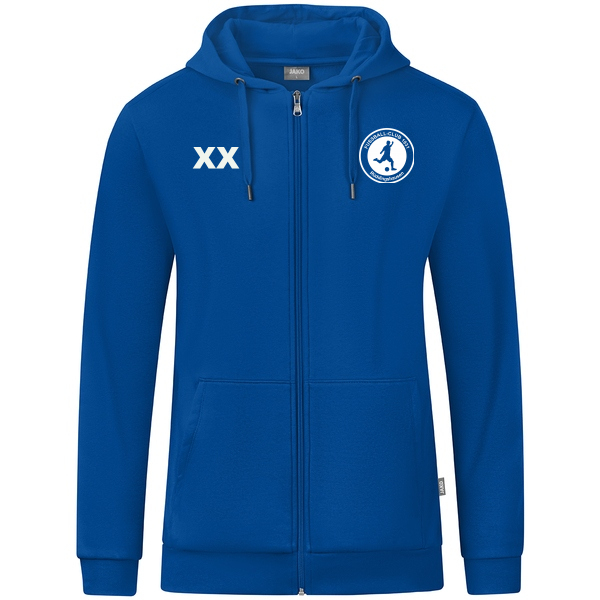 Kapuzenjacke Organic  