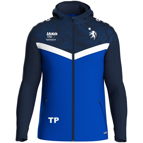 KinderKapuzenjacke Iconic  