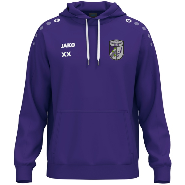 Kapuzensweat One Cotton 