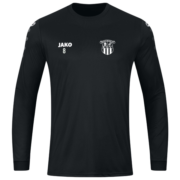 Trikot Team langarm 