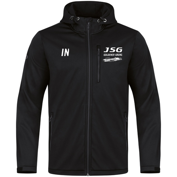 KinderSoftshelljacke Premium 