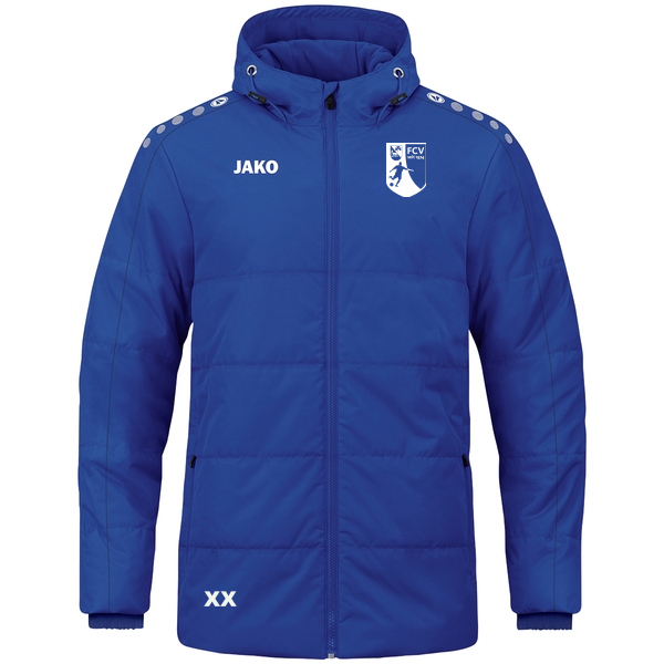 Coachjacke One mit Kapuze 