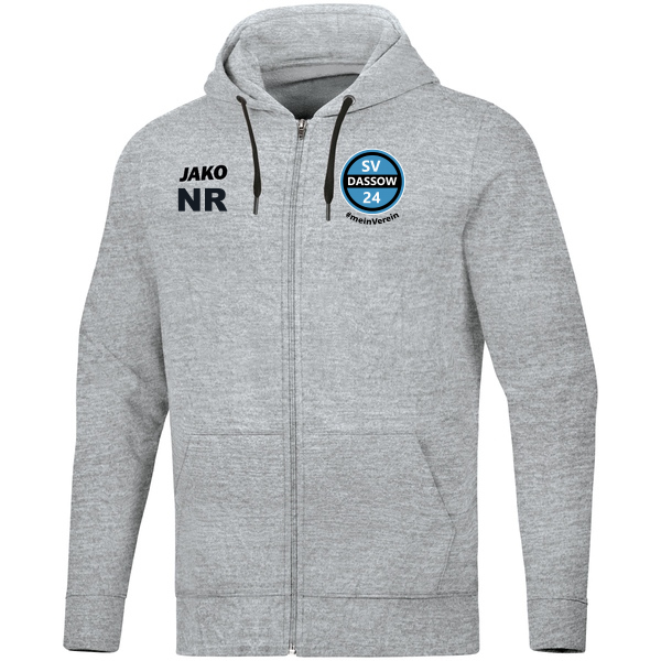 KinderKapuzenjacke Base 