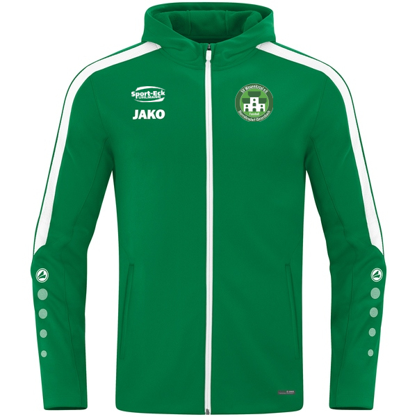 KinderKapuzenjacke Power 