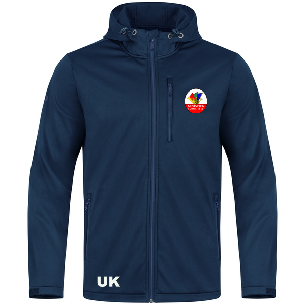 KinderSoftshelljacke Premium 