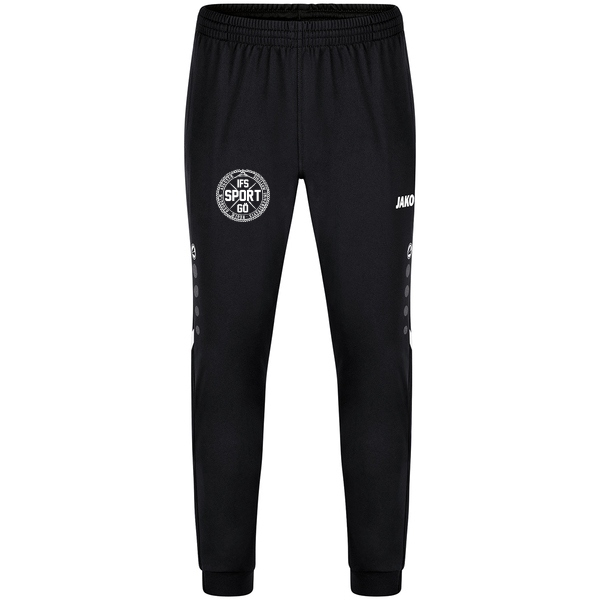 Polyesterhose Challenge 