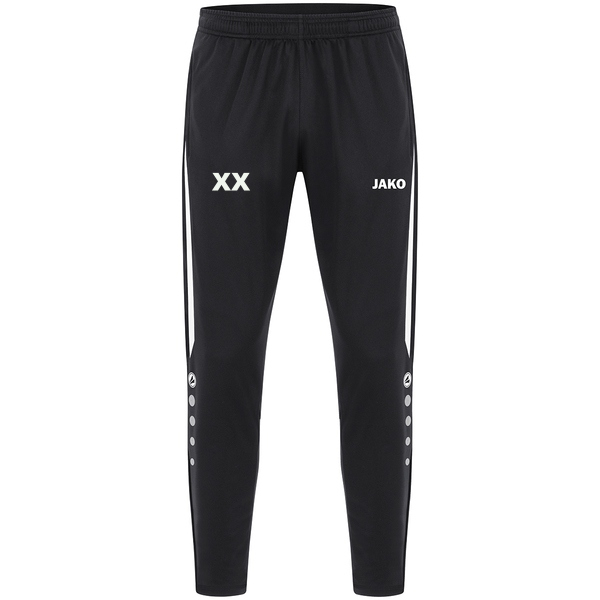 KinderPolyesterhose Power 