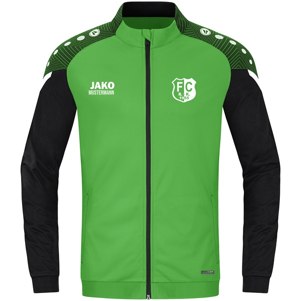 Polyesterjacke Performance 