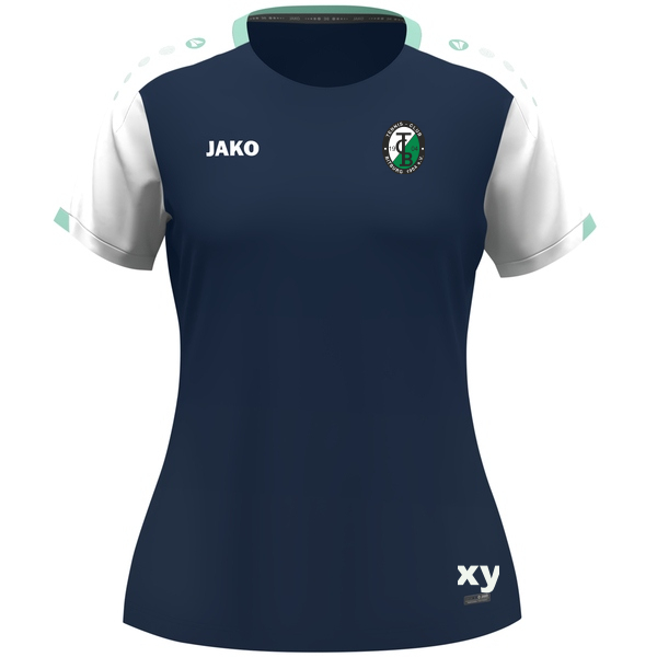 womanT-Shirt Dynamic Damen 