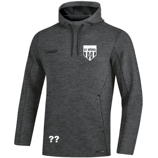 Kapuzensweat Premium Basics 