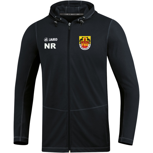 KinderKapuzenjacke Run 2.0 